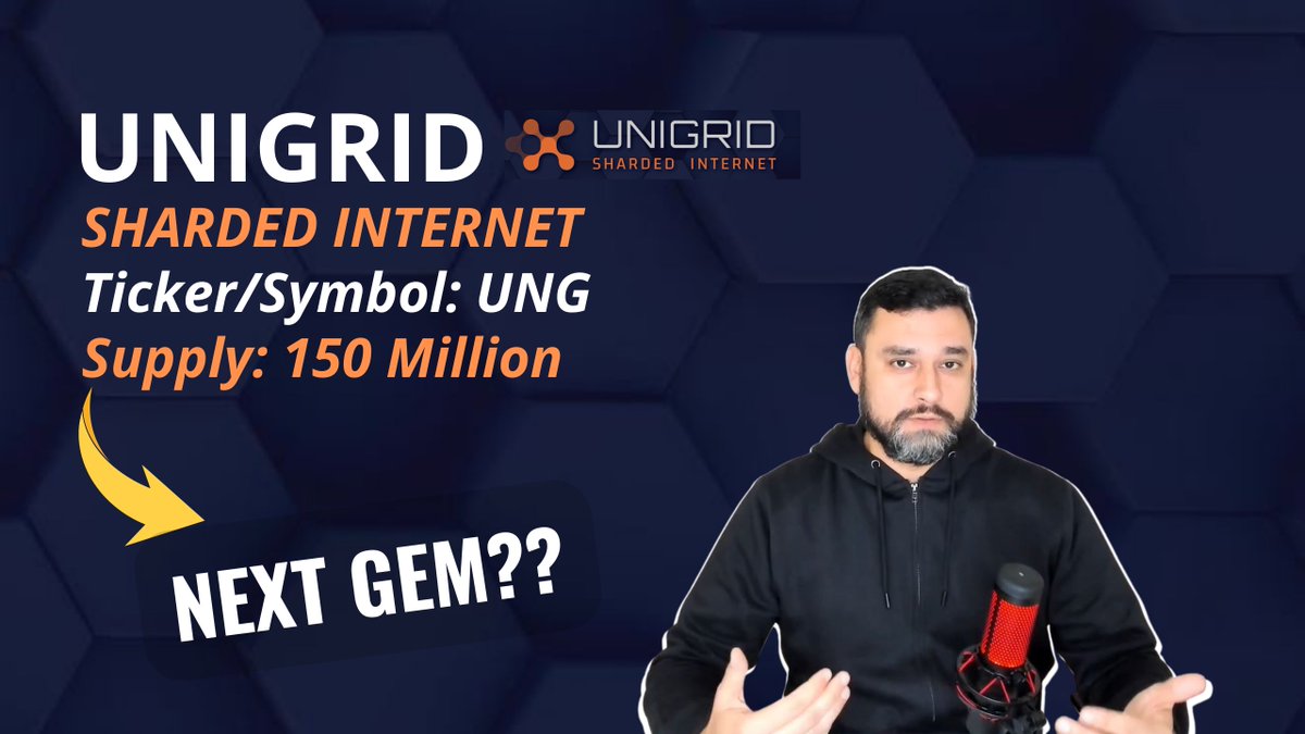 EarlyCryptoFind's tweet image. Hi Guys,
check the review I've made about this market disruptor project ==&amp;gt;  @unigrid_org