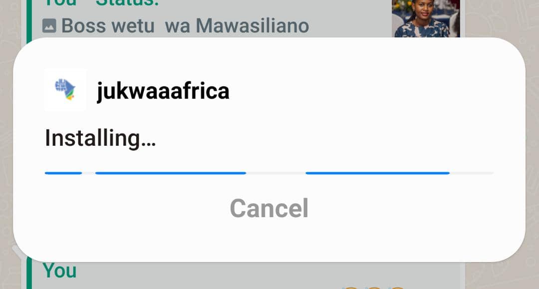 Hi Admin @jukwaaafrica