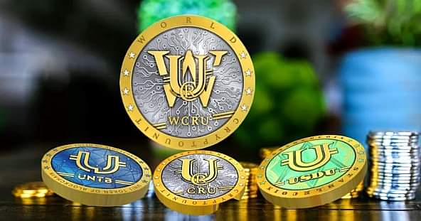 cryptounit10's tweet photo. I Love😍😍❤️ #WCRU  #CRU   #UNTB  #USDU https://t.co/LjmvzXX2mJ