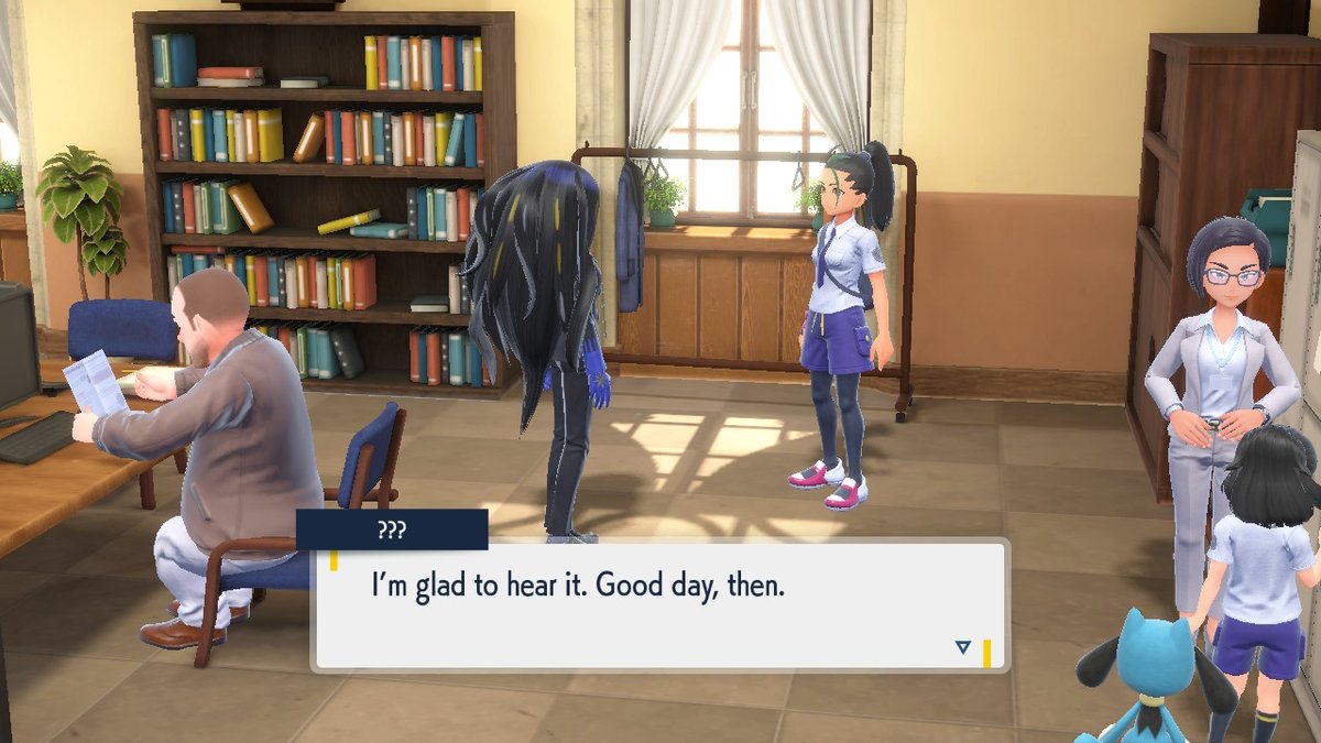Absolentei's tweet photo. Random screenshots of my early adventure so far... #PokemonScarletViolet #NintendoSwitch https://t.co/fA6n58O7Ep