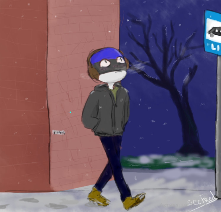 secfred's tweet photo. FINALLY its snowing in my town, now i have christmas mood😎
hope smbd sees this bruh https://t.co/4VM2qGZvsb