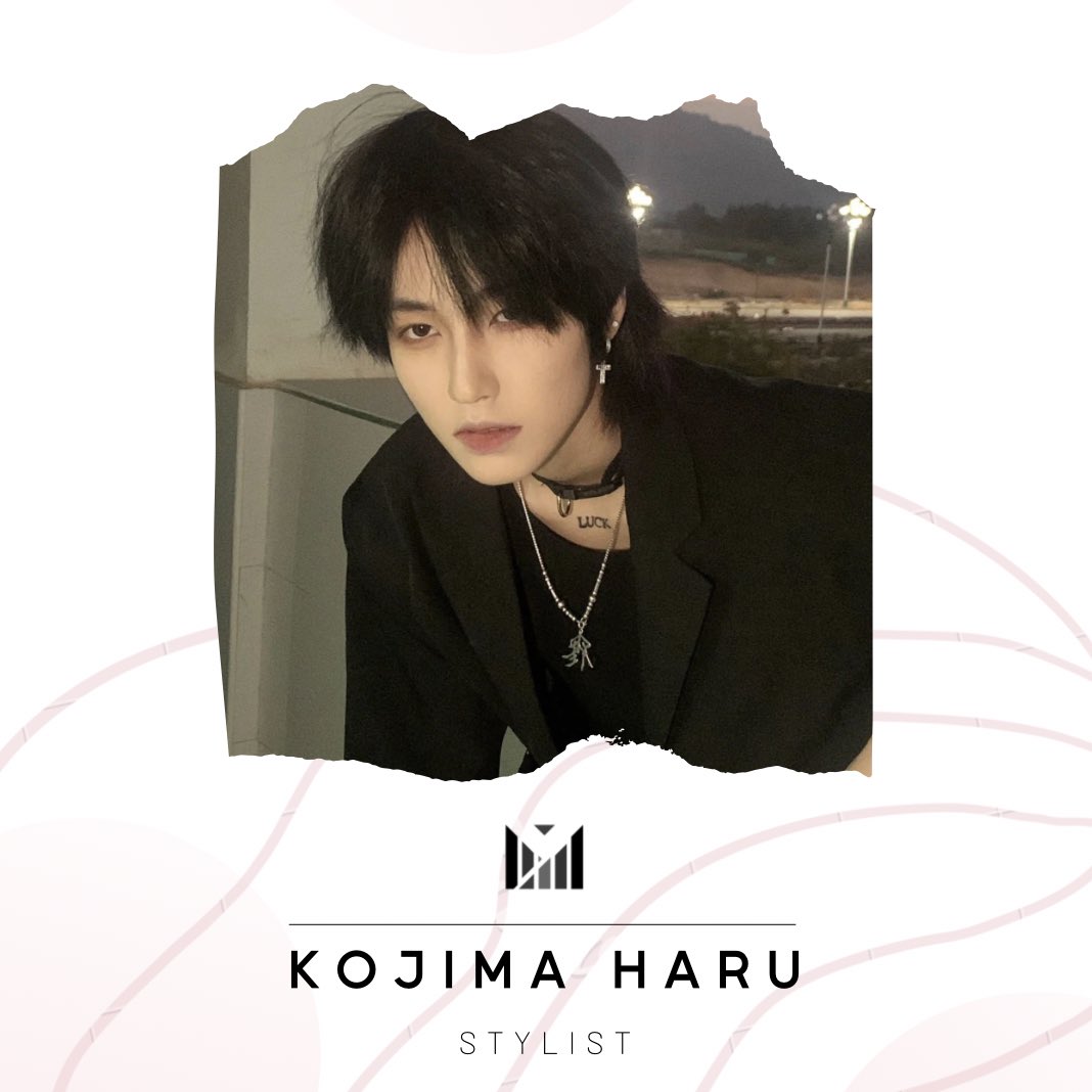 ⠀⠀⠀ ⠀⠀⠀ ⠀
˚₊· ͟͟͞͞➳❥ #CHOI_MEMBERS 

ᅠㅤ
Who’s better at understanding fashion than our talented stylist? Meet Haru!

⠀