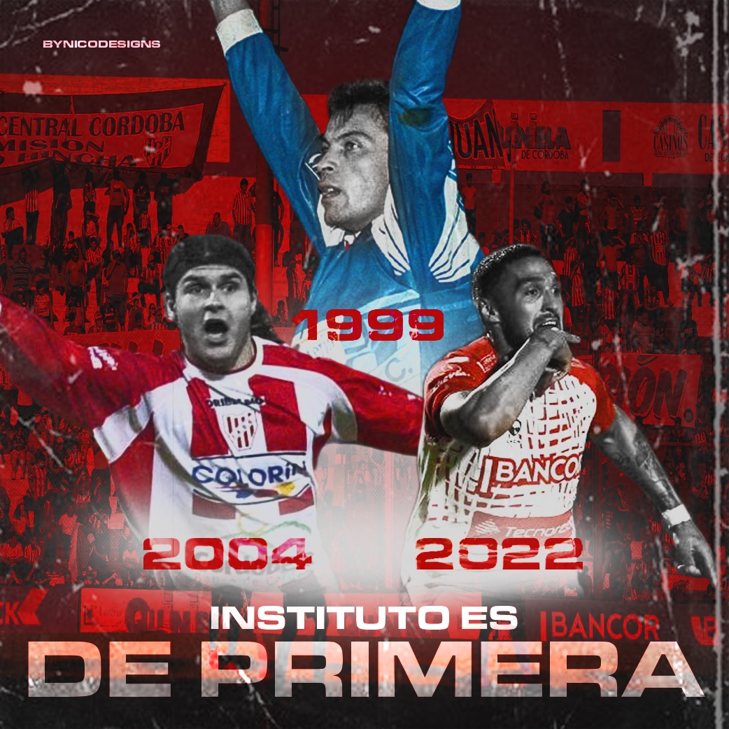NicolasBizzi's tweet photo. Si señor, volvio el glorioso cordobes

@InstitutoACC @LigaAFA @351Deportes @DamianBizzi @ArchivoI @goles_instituto @generoiacc https://t.co/LHnoqPMhrO