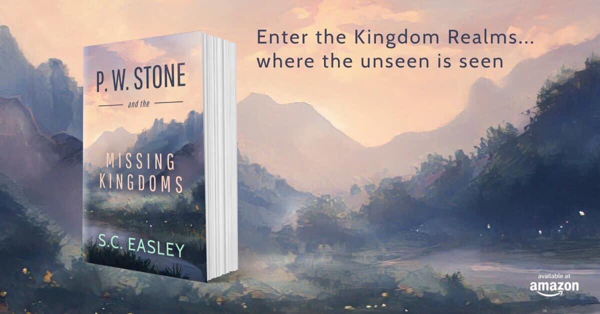 A common enemy has invaded their lives and when called by the Great King who lives beyond the clouds, P.W. Stone and distant cousins work together to take back the land their ancestors lost long, long ago. <a href="/NarniaSeries/">Chronicles of Narnia</a> + <a href="/TheHobbitMovie/">The Hobbit</a> Sold on Amazon. #christianfantasy #books