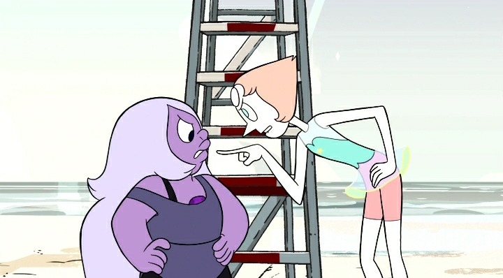 MarianaRamosCo1's tweet photo. Has anyone ever noticed how similar Pearl and the robot Larry 3000 from Time Squad are?

#CartoonNetwork #TimeSquad #StevenUniverse #SU #pearl #Larry3000 https://t.co/fH2nl37uif