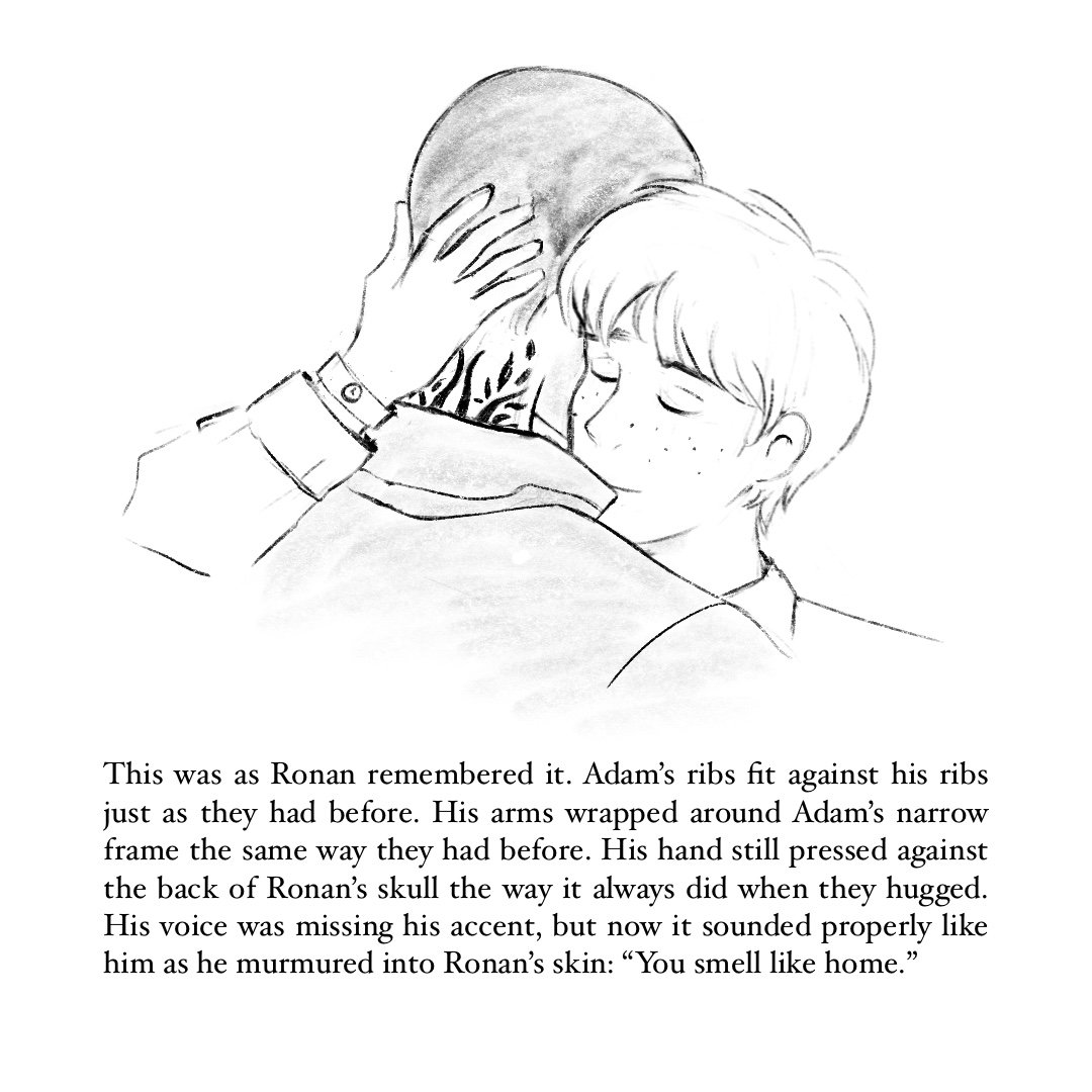 ksenloom's tweet photo. present you some messy call-down-the-hawk sketches part 1💃
#calldownthehawk #thedreamertrilogy #cdth #ronanlynch #adamparrish #declanlynch #matthewlynch #digitalsketching #sketching #fanart #ArtistOnTwitter https://t.co/lDk4GyxYfE