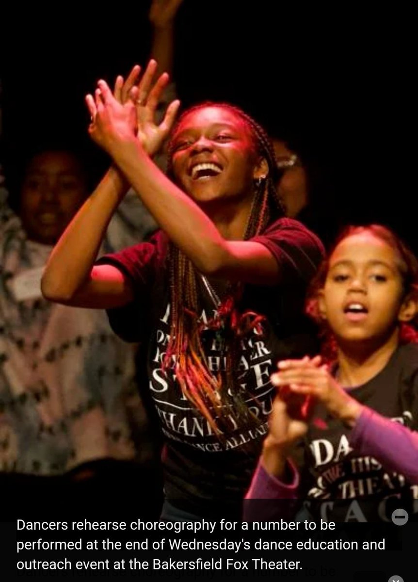 DatKrew661's tweet photo. Front Page Stars 🌟 
@KernDance we thank you
Children Dance Education and Outreach Event 2022 at The Historic Fox Theatre 
@Bakersfieldcali 💜💚💜💚 https://t.co/rTe3l7FaR1