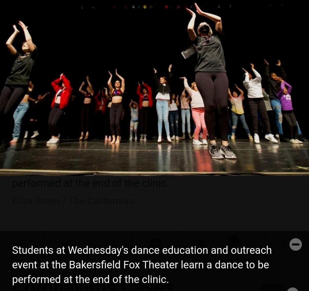 DatKrew661's tweet photo. Front Page Stars 🌟 
@KernDance we thank you
Children Dance Education and Outreach Event 2022 at The Historic Fox Theatre 
@Bakersfieldcali 💜💚💜💚 https://t.co/rTe3l7FaR1