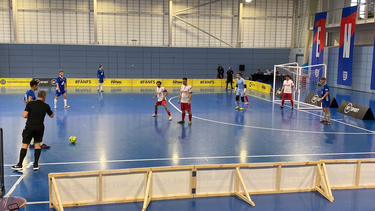 NicholasCope5's tweet photo. Great afternoon with George and the @MFC_Futsal team at St Georges park!💥🤩💙
Great win for the lads on the road!
Its always nice to return to this fantastic facility and watch some English futsal.👏👊
#123MFC
#Greatday
#sundayfutsal
#loveit https://t.co/Vj7uyXcMPN