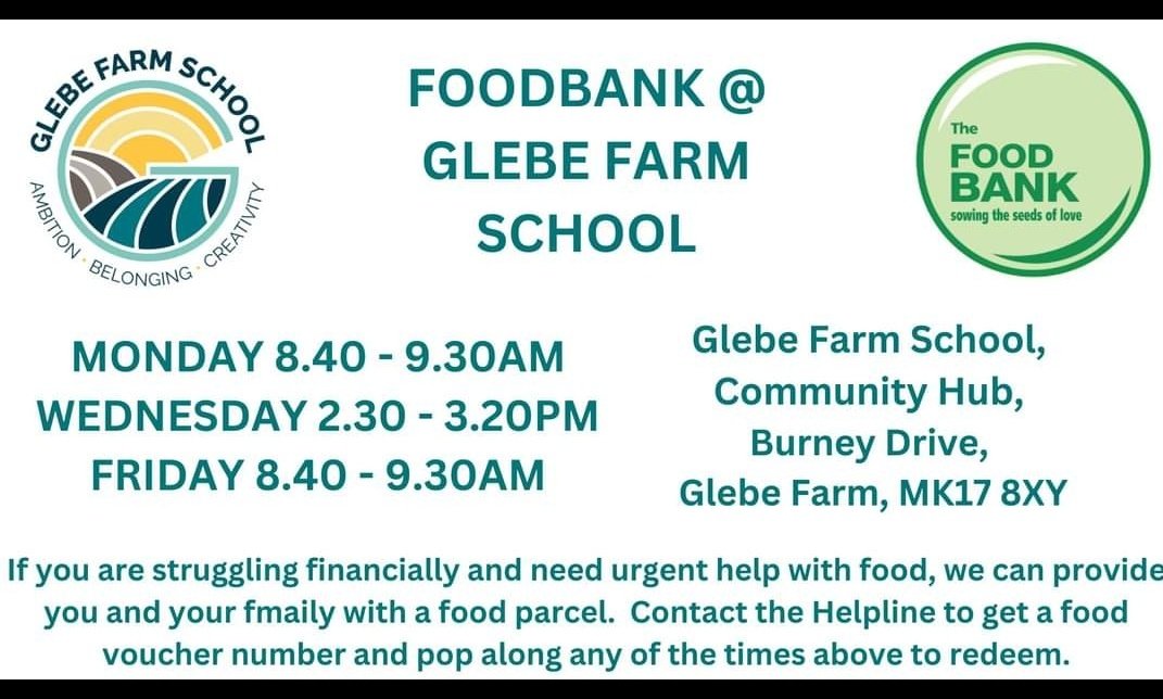 glebefarmschool's tweet photo. Our Foodbank is now open 💚💛 https://t.co/hBrtxnJc4F