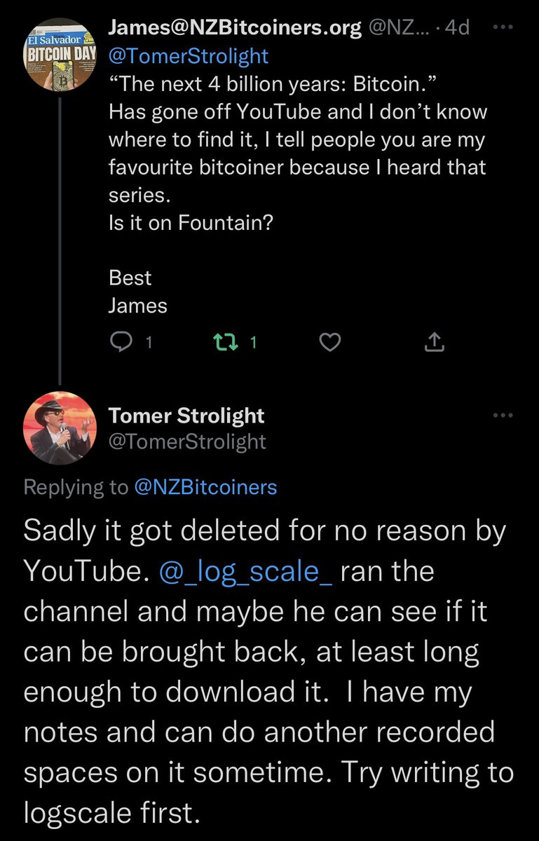 James Beaumont tweet media