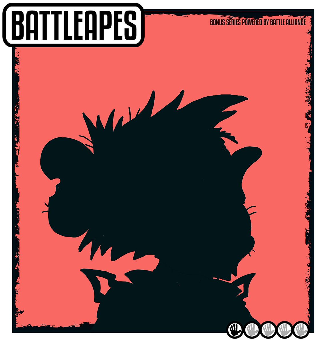 Who totally enjoys bananas? 😁

Yes, that's it.. 🐒 🍌💣

#battlealliance #CardanoNFT #NFTGaming