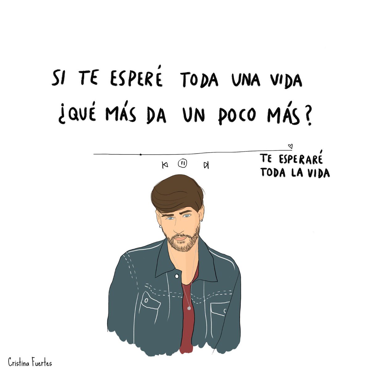 crisfuertes__'s tweet photo. El amor según @DaniFdez ❤️ https://t.co/fVT1z62SQ6
