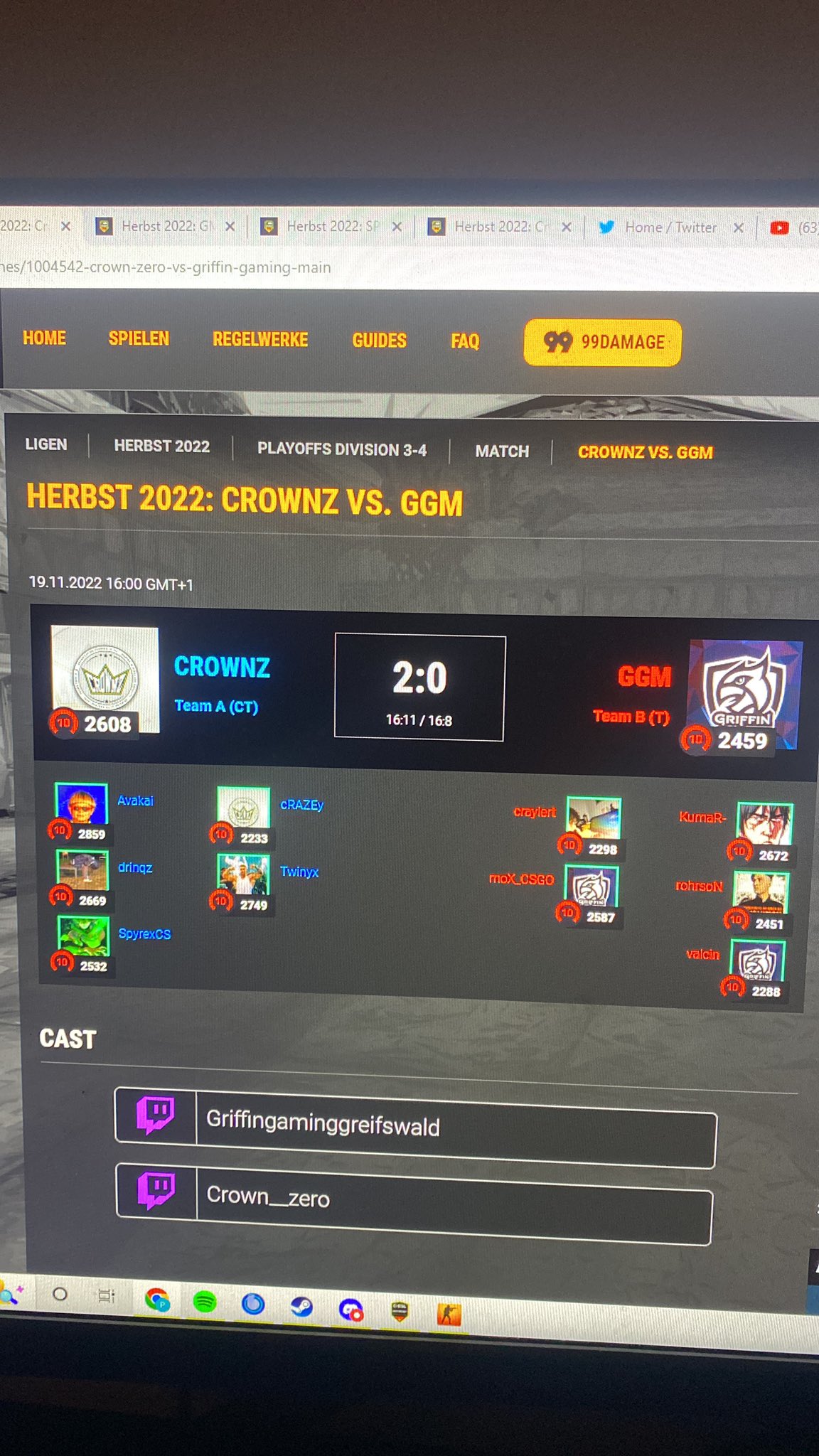 CwZ cRAZEy on Twitter: 