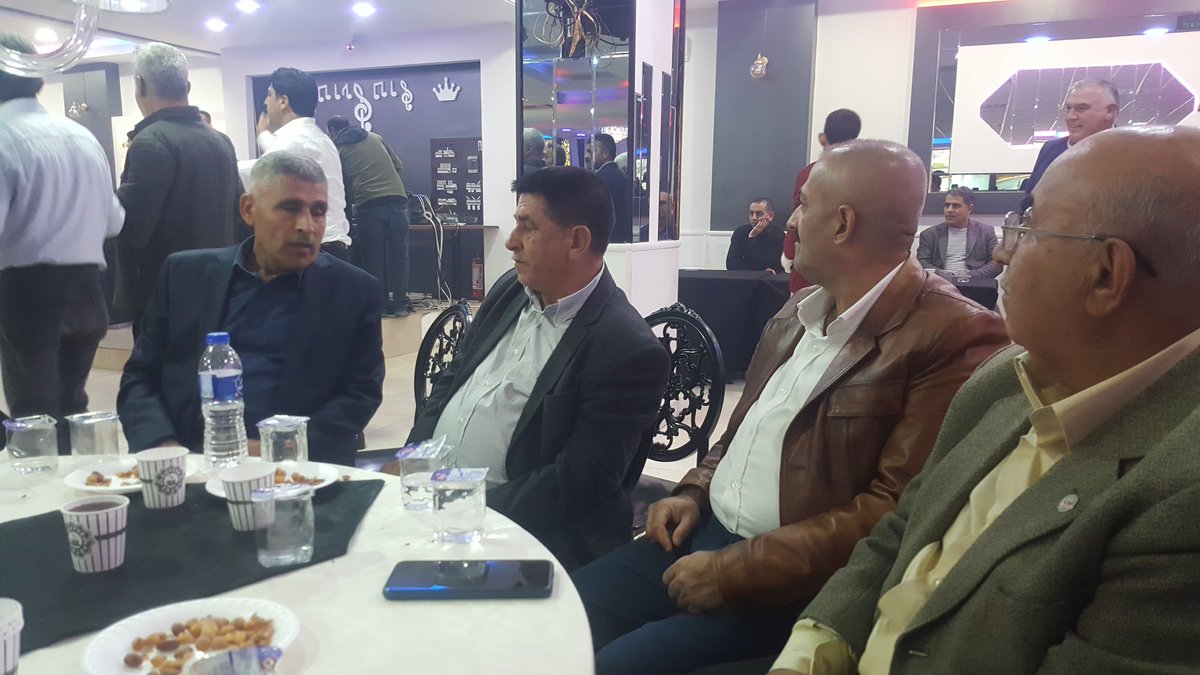 SEVGILİ DÜNÜRÜM  ORHAN AYDIN'IN KARDEŞİ  #CEMALPASA KOOP. BAŞKANI ERCAN AYDIN'IN OĞLU FERHAT&amp;HATICE'NİN  #DÜĞÜNÜNDEYİZ.. GENÇLERE ÖMÜR BOYU #MUTLULUKLAR DİLERİZ.