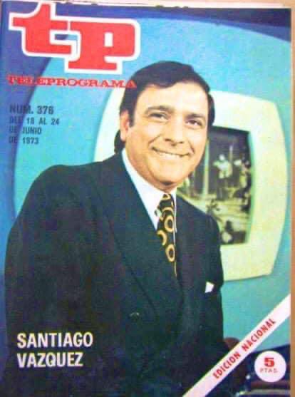 carlosmascarlos's tweet photo. Lamento de corazón el fallecimiento de Don Santiago Vázquez.
Un abrazo a mi amigo Santiago Vázquez (hijo) y mis condolencias a su familia.
Nos deja un formidable periodista que dignificó durante décadas esta bendita profesión, pero nos deja sobre todo una persona excepcional. DEP https://t.co/07VFHS9gep