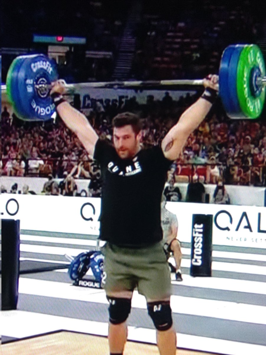 andrea9192's tweet photo. Look at what #crossfit importing from down under.  

#RoyceDunne  🔥🔥🔥 https://t.co/WtFvKzwG8I