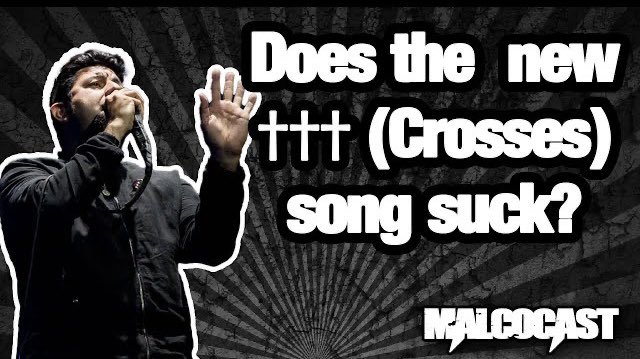 malcorocks's tweet photo. Hey y’all we got a new video up on the channel! https://t.co/1u8v4G6rHP @CrossesMusic https://t.co/L33wzGqeSR