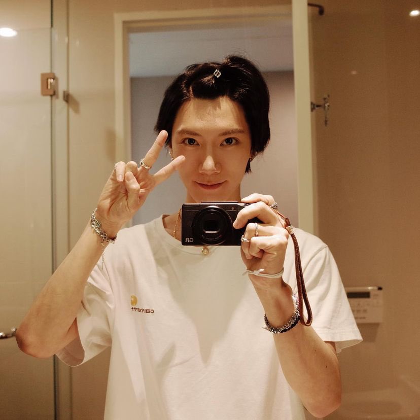 no makeup! (e coqueirinho.