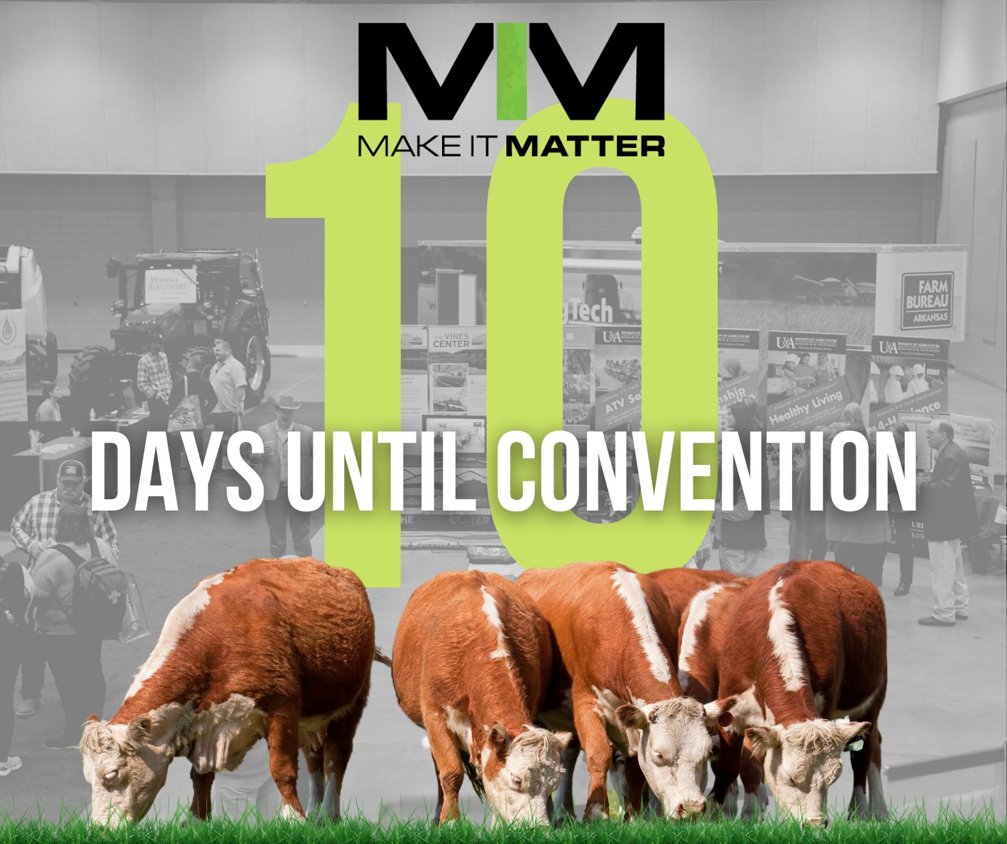 Arkansas Farm Bureau on Twitter "Only 10 days until the 88th Annual