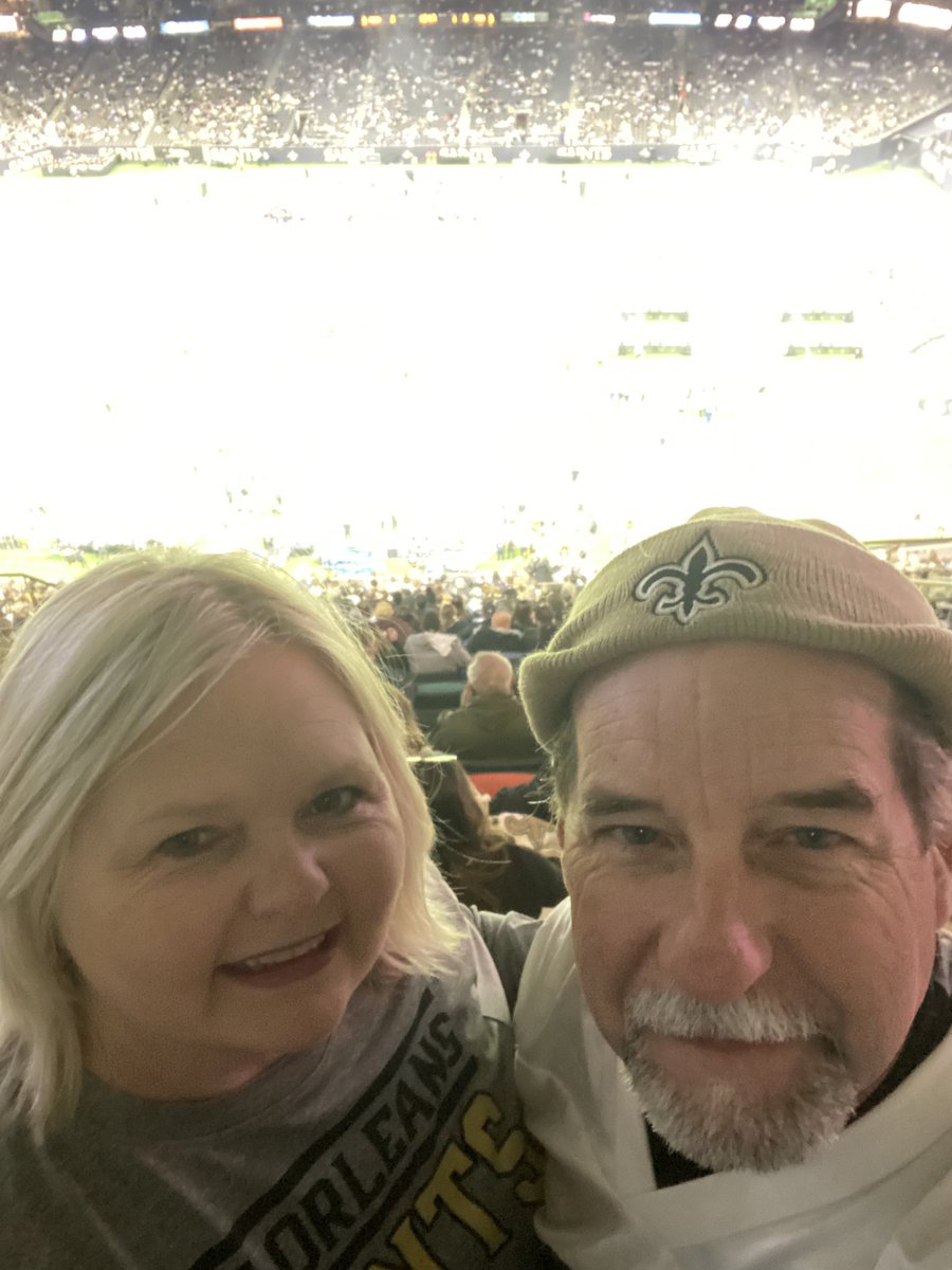 Geaux Saints!! #saintsgameday