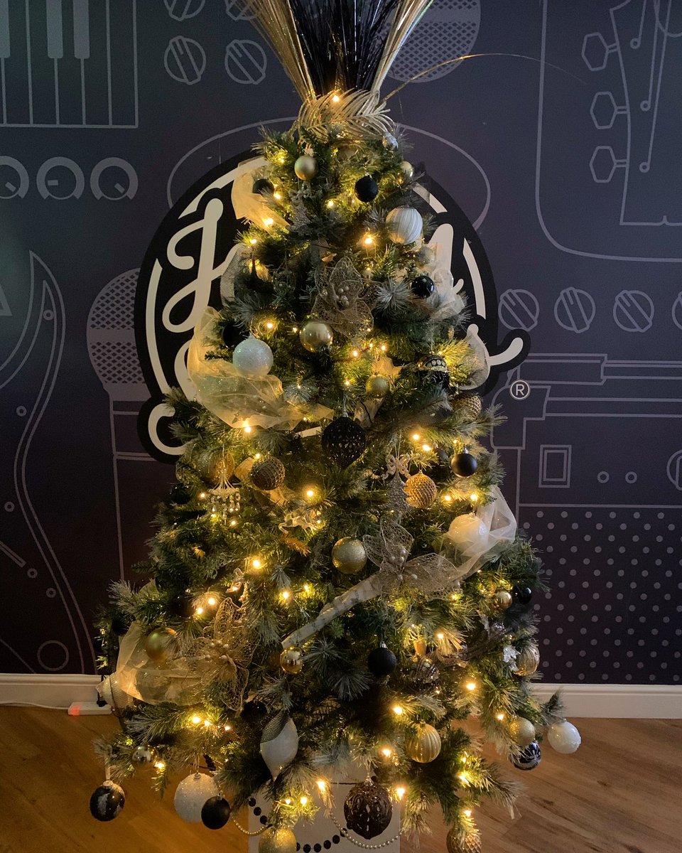 It’s beginning to look a lot like…..

November!

It’s November.

But our tree is up anyway 🙄

#xmas #christmas #sthelens #christmastree