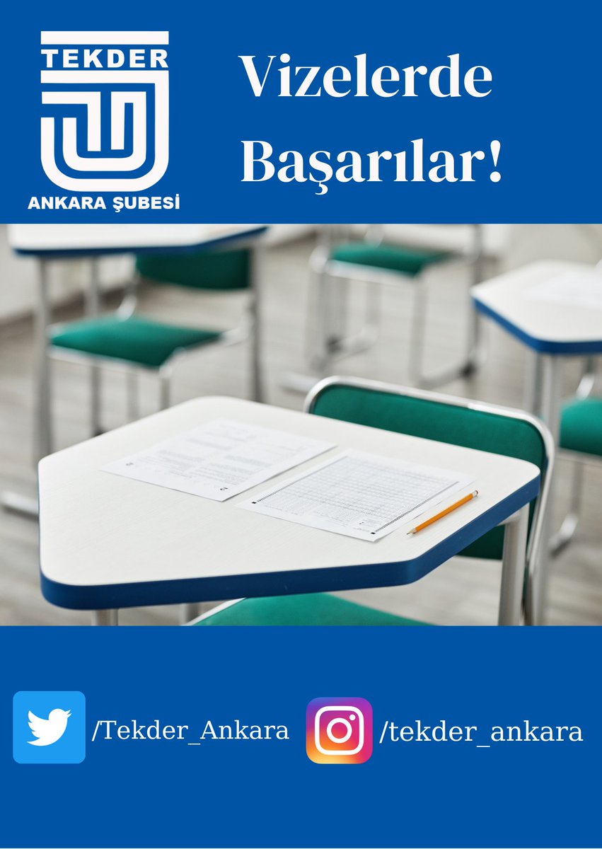 Üniversiteli kardeşlerimize vizelerde başarılar dileriz.