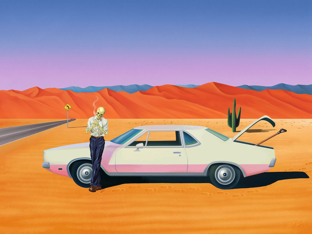 Mission Mojave (2022)