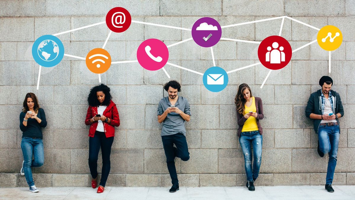 Hyken's tweet photo. The phone has always been the most popular channel for support because it’s always been there. 

Gen-Z and Millennials are the catalysts for #DigitalCustomerSupport channels. Now, there are options such as email, chat, apps and more.  

https://t.co/AGsLLeVLZ0 #customerservice https://t.co/tmBBhCMIZt