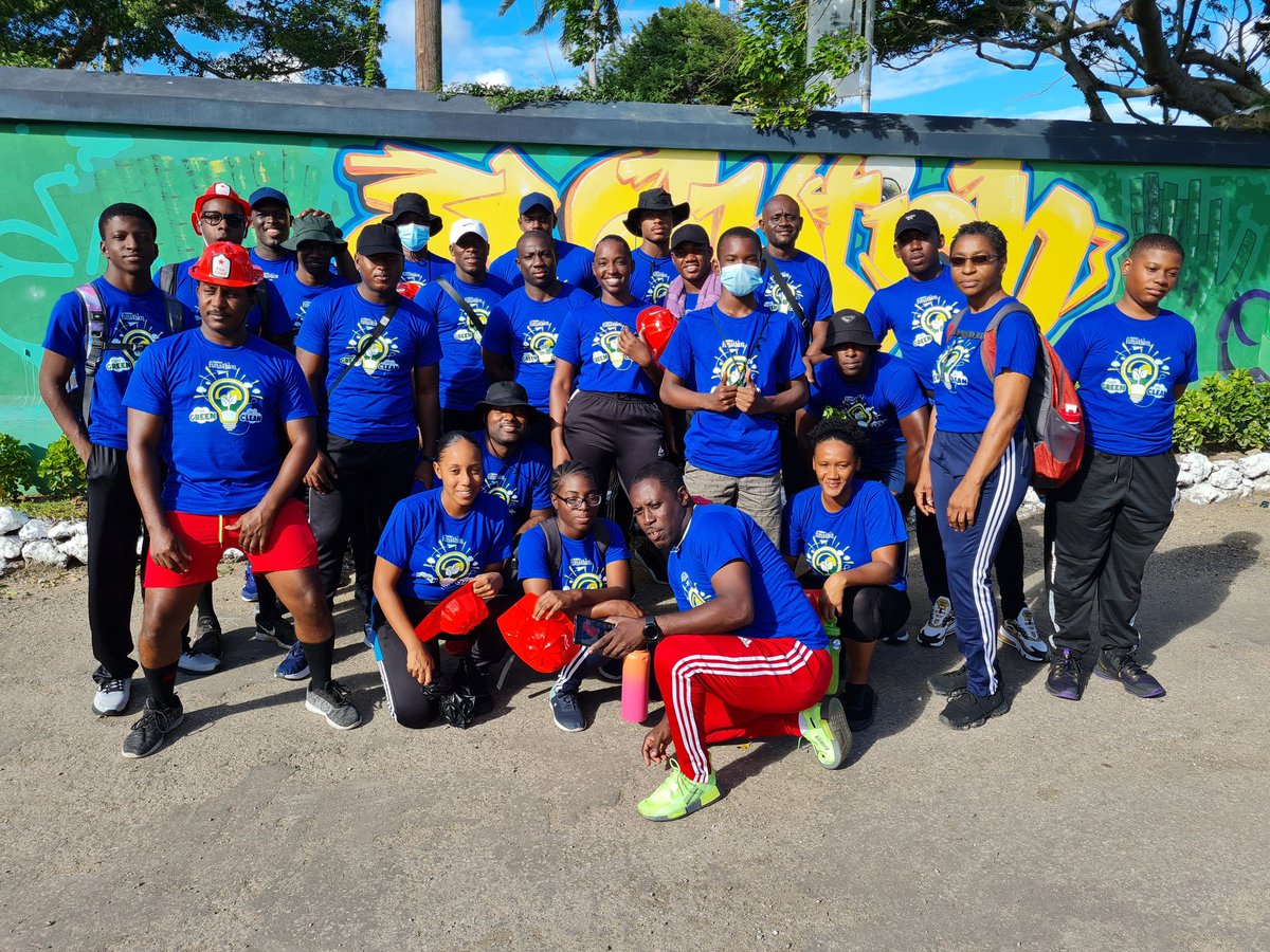 bajanfire's tweet photo. We are in attendance at the Botanical Gardens in Waterford, St. Michael for the Nation's Funathlon 2022. Looking forward to having a sensational Sunday afternoon. #Barbados #Funathlon https://t.co/hwa24RjmyW