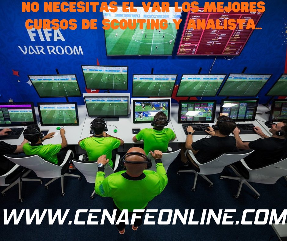 CenafeOnline's tweet photo. ¿Scouting y Analista? Los mejores cursos los tienes en https://t.co/uG004JpWtm diseñados para ti, sin horarios, donde quieras, cuando quieras.
#cenafeonline #cenafe #cursos #formacon #entrenadores #futbol https://t.co/SV2H5ZJYDu