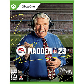 ByJonHeath's tweet photo. #Madden23 giveaway! To enter to win a free digital Xbox code for the game, follow me and retweet this tweet! 🎮🏈 Winner announced on Nov. 27. 

Legal: https://t.co/6CGPBz2N5G https://t.co/CD9NPkrqFd