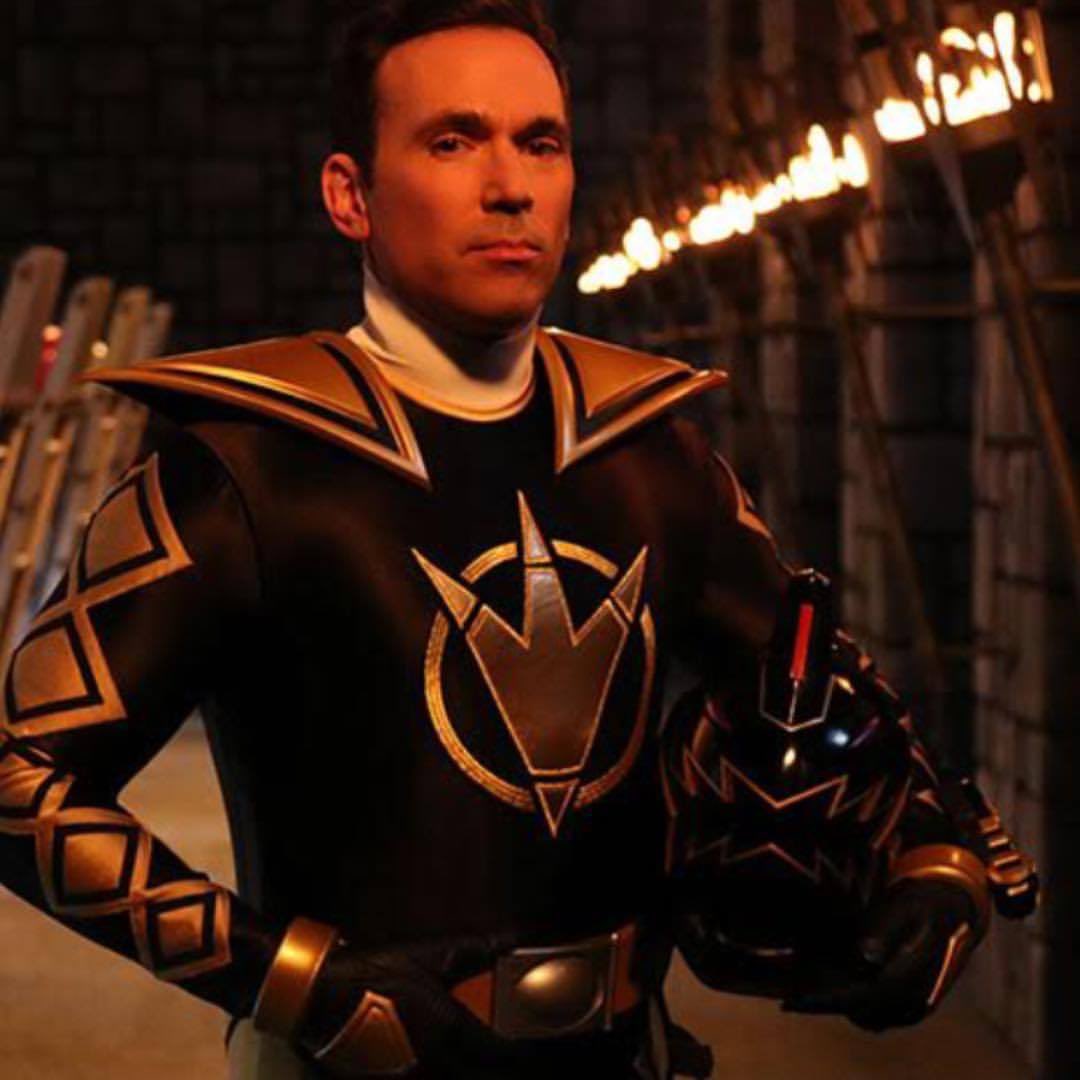 Jason David Frank, ator do Power Ranger verde, morre aos 49 anos