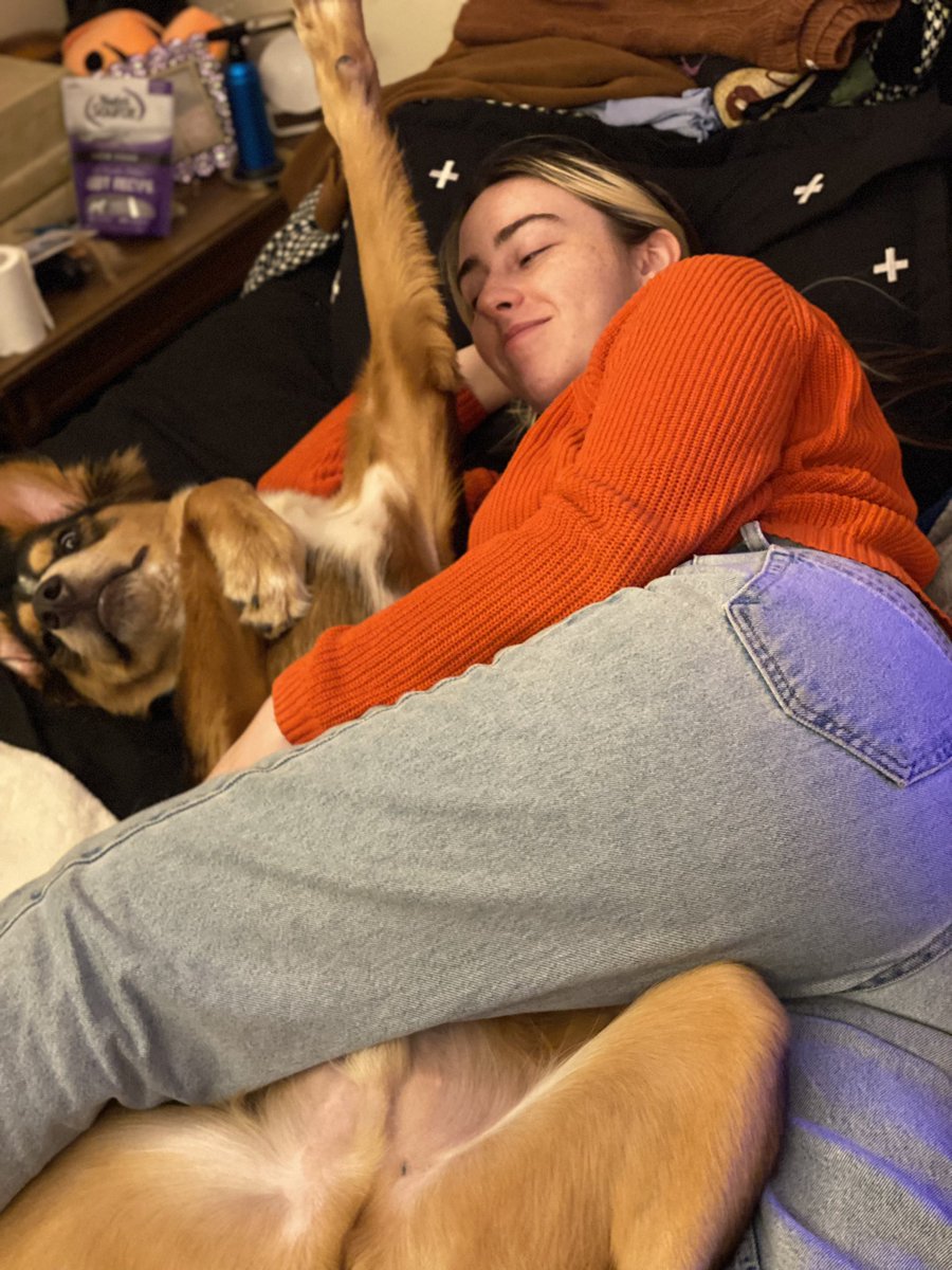 NickPOV's tweet photo. Me n @Jessdarling95 anniversary today! Look at my two favorite goofballs. https://t.co/Z2YjouuhQV