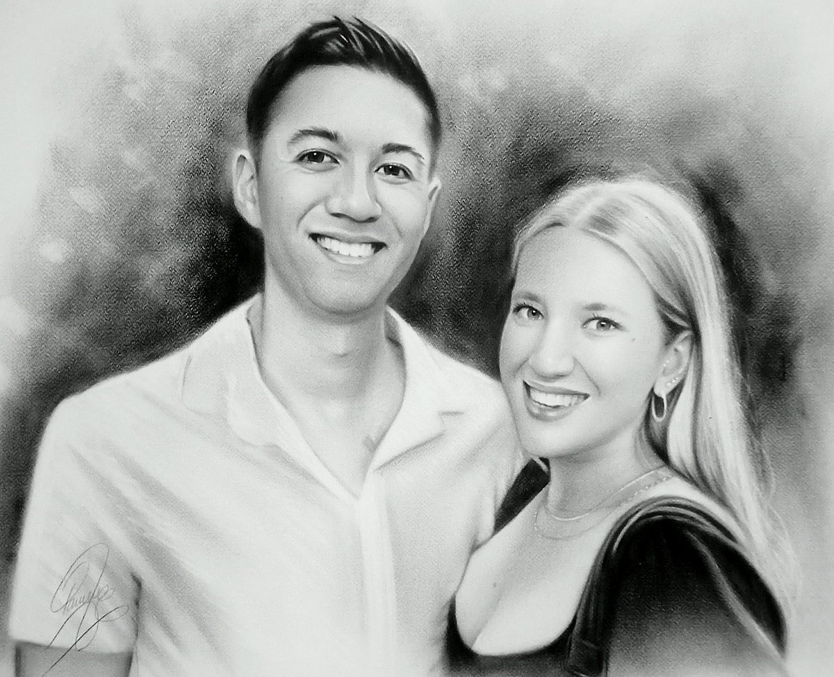 paulduncan85's tweet image. #art for you to enjoy 
#portraits #animationcels #landscapes