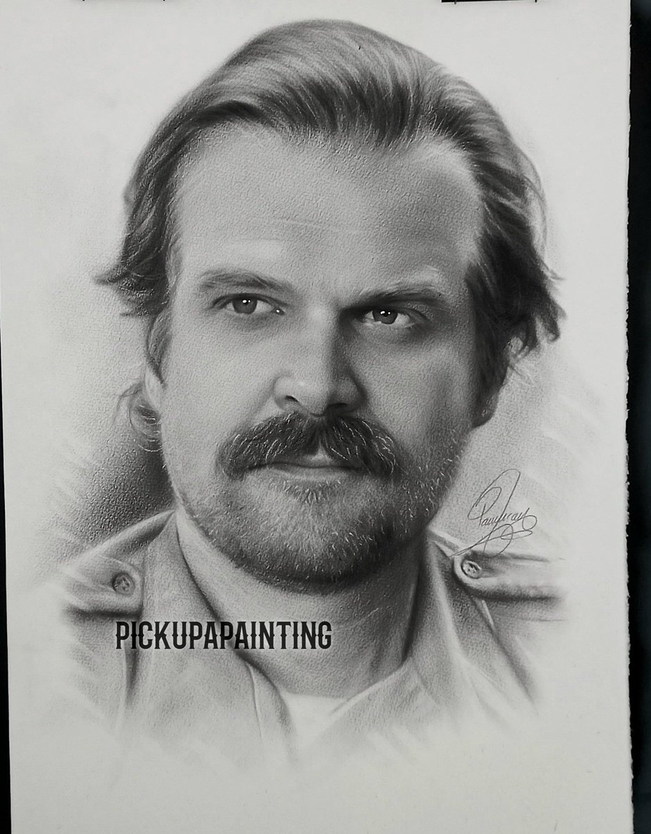 paulduncan85's tweet image. #art for you to enjoy 
#portraits #animationcels #landscapes