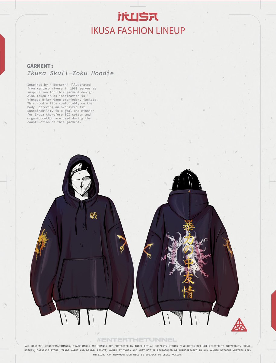 Ikusa 戦 tweet media