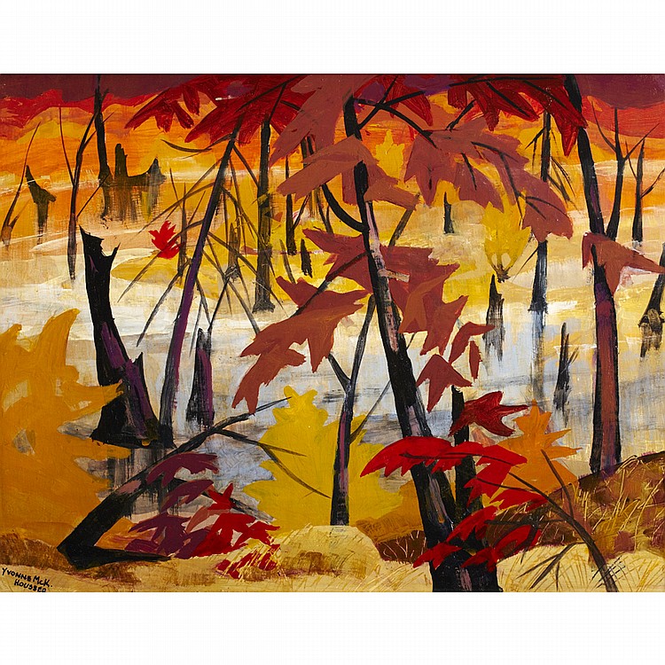 Women???s Art (Keri) on Twitter "(Murial) Yvonne McKagueHousser was a