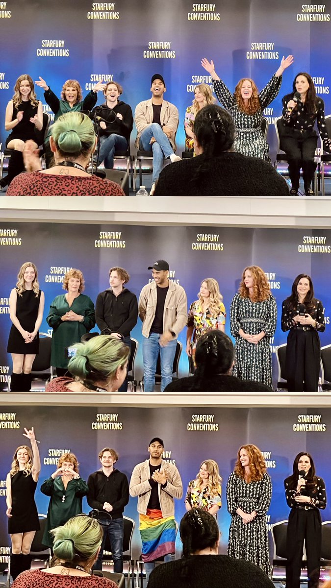 ErreMultifandom's tweet photo. The very end of #enchanted4 ✨

Big thanks to everyone for a wicked weekend! ♥︎ https://t.co/yLaPRUeL0A
