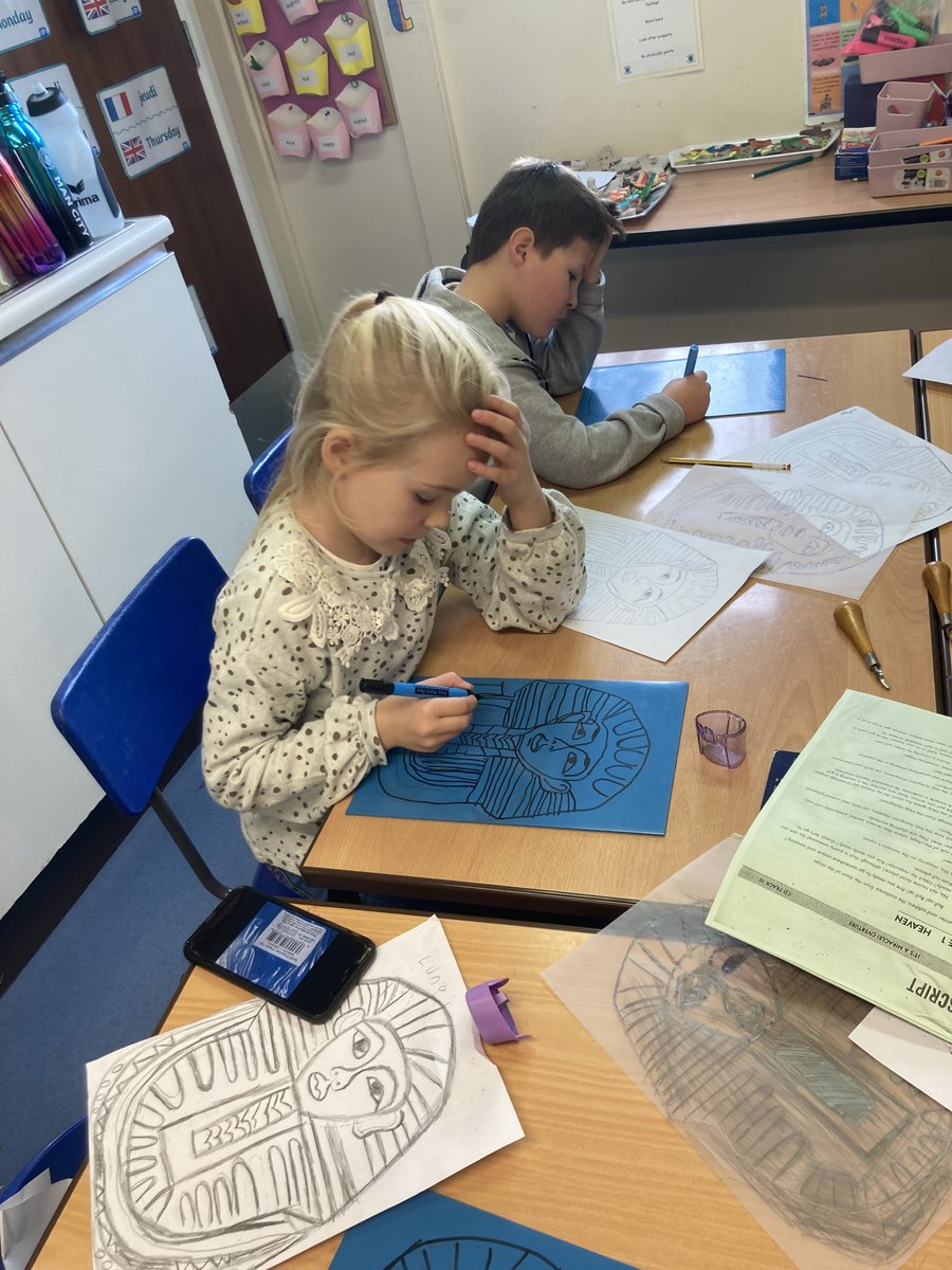 Buckminster Primary tweet media