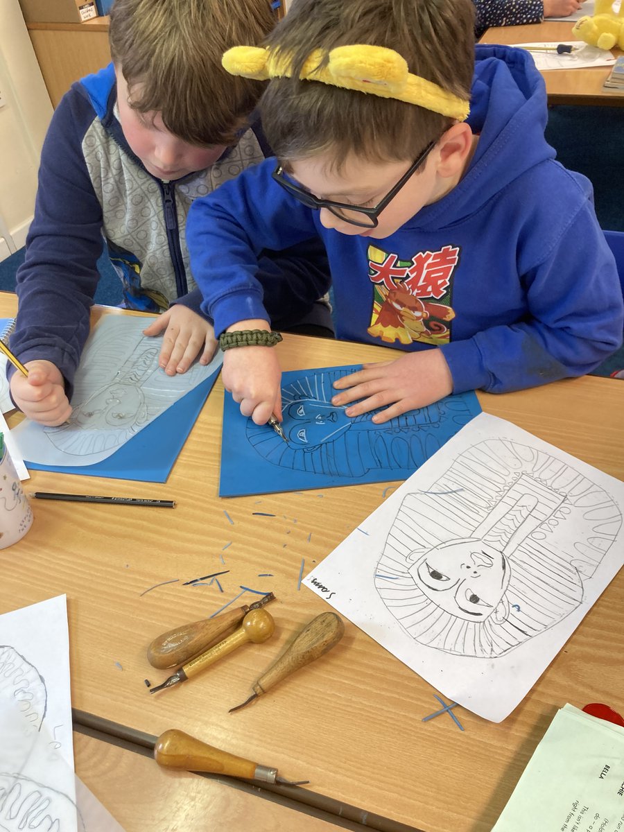 Buckminster Primary tweet media