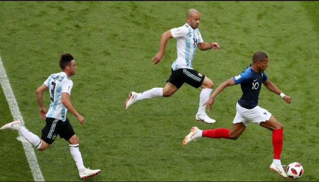 Gareth_Sandford's tweet image. ‘Kylian Mbappe has Olympic sprinting speed’

Is a commentator claim you may hear during this @FIFAWorldCup   

But what is the reality?

It may not be what you expect…

#FIFAWorldCup  ⚽