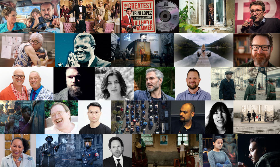 Winners of the 2022 Tiburon International Film Festival Golden Reel Awards Announced.
TiburonFilmFestival.com