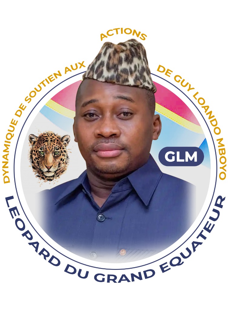 DYNAMIQUE DE SOUTIEN AUX ACTIONS DE GUY LOANDO tweet media