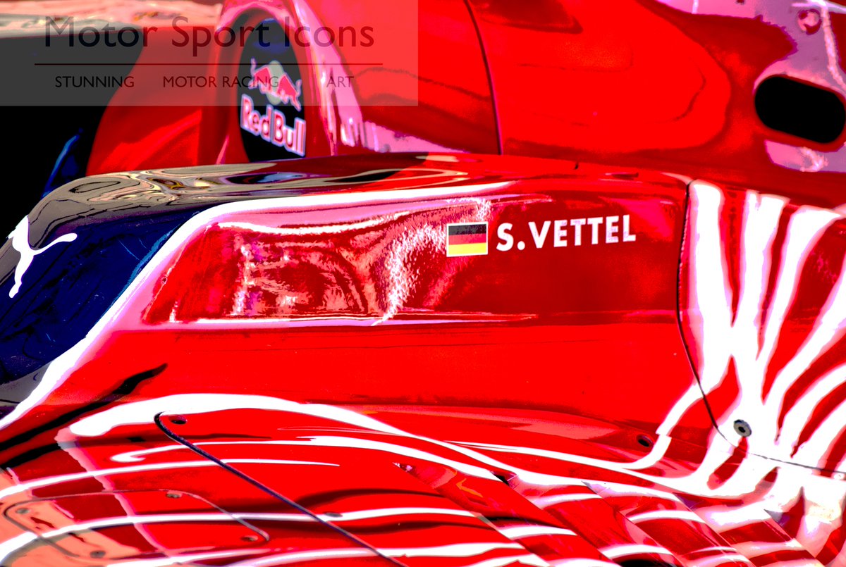 IconsMotor's tweet photo. Thank you Seb for your outstanding contribution to @F1 @f1_vettel @SebVettel_Fans https://t.co/IHapHMwJsE