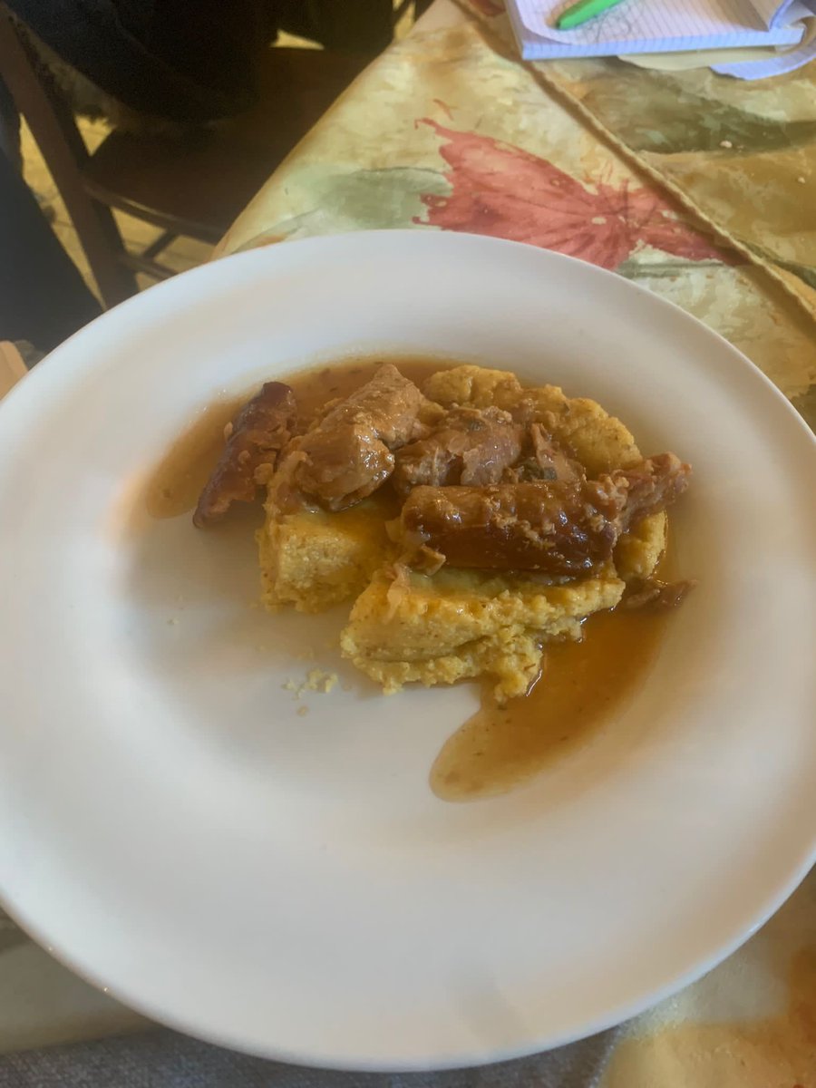 Dopo innumerevoli impegni, siamo riusciti finalmente a ritornare alla mia trattoria preferita 🤩😜
#trattoriadatite #valsecca #valleimagna #santomobonoterme