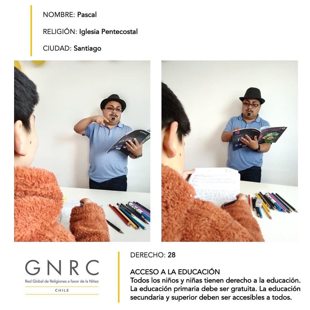 GNRC_Chile tweet picture