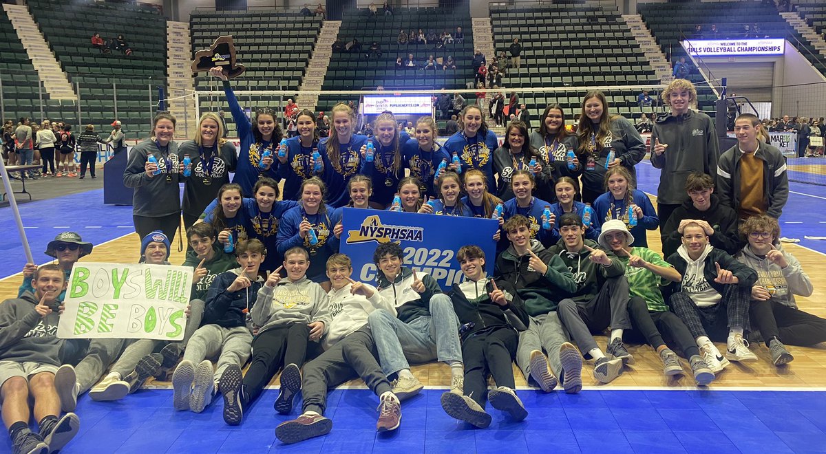 Pretty good weekend to be a Shen Volleyball player!!! Congrats to all our athletes and coaches who bring home the state championship double!! <a href="/kesslori/">Shen GirlsVolleyball</a> <a href="/VolleyballShen/">Shen Boys Volleyball</a> <a href="/CoachHagner/">Chad Hagner</a> <a href="/rhalpern15/">RH</a>