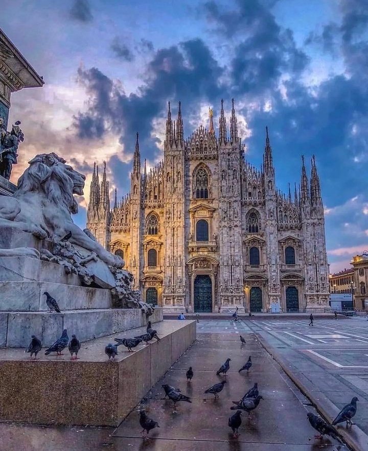 RT @fiz_iiz: Milan, Italy
