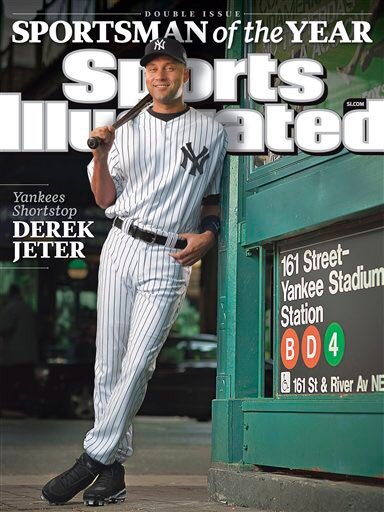 KeithFCollins's tweet photo. Did You Know?

Derek Jeter never played a position other than shortstop in his 2,674 games in the field. ⚾️
#Yankees #RepBX https://t.co/jDQ4OE0GO5